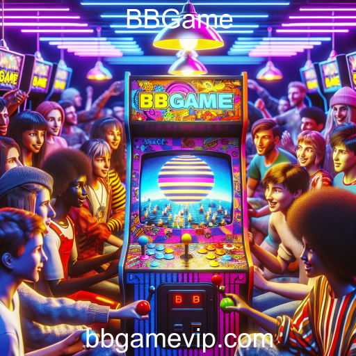 A Nostalgia dos Jogos de Arcade no BBGame